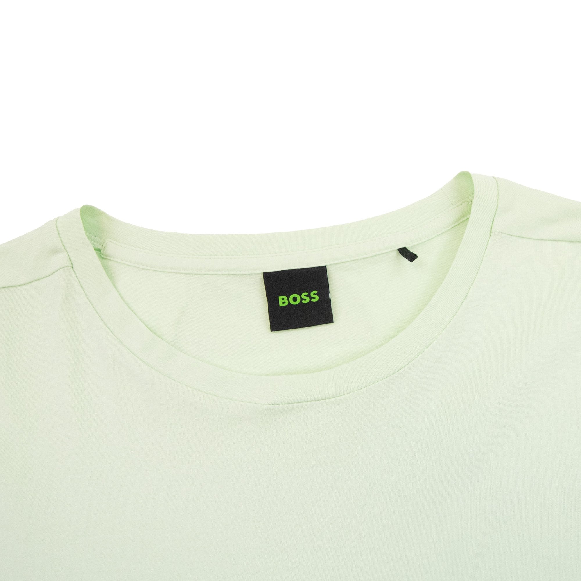 Hugo Boss Tee 6 Logo T Shirt Green