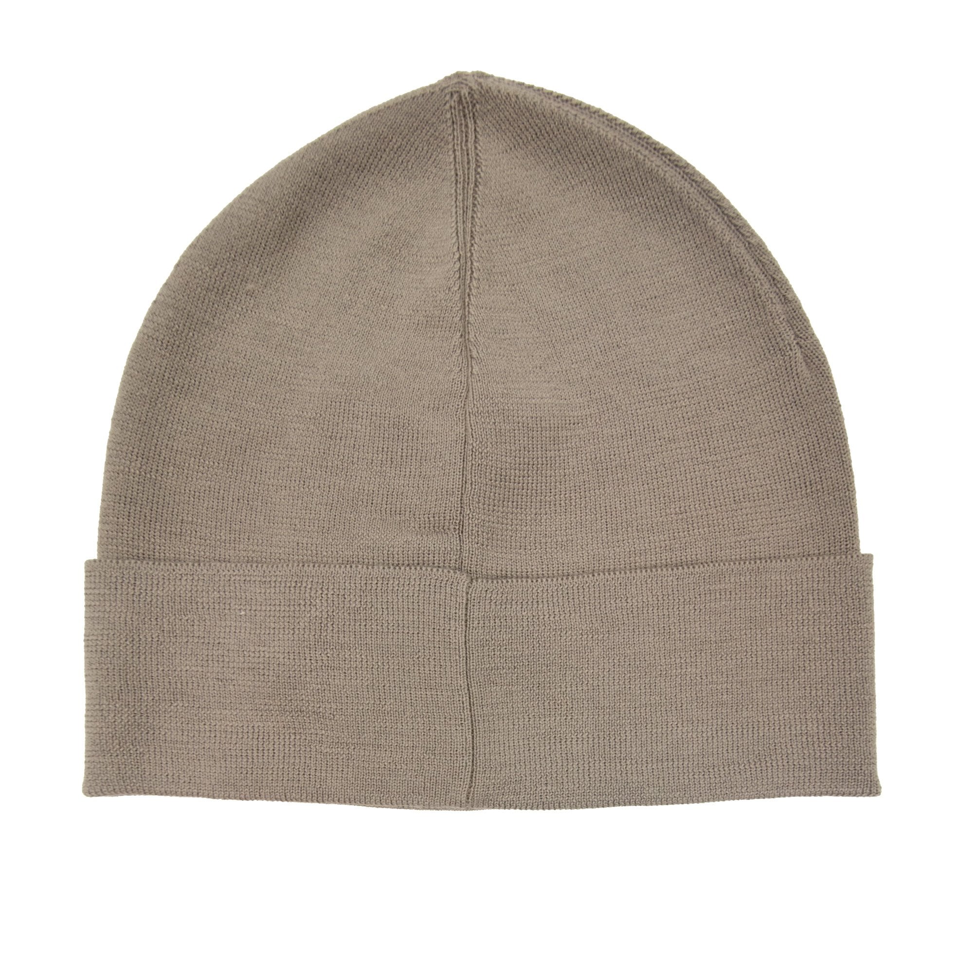 Hugo Boss Aride Curved Logo Beanie Beige 334