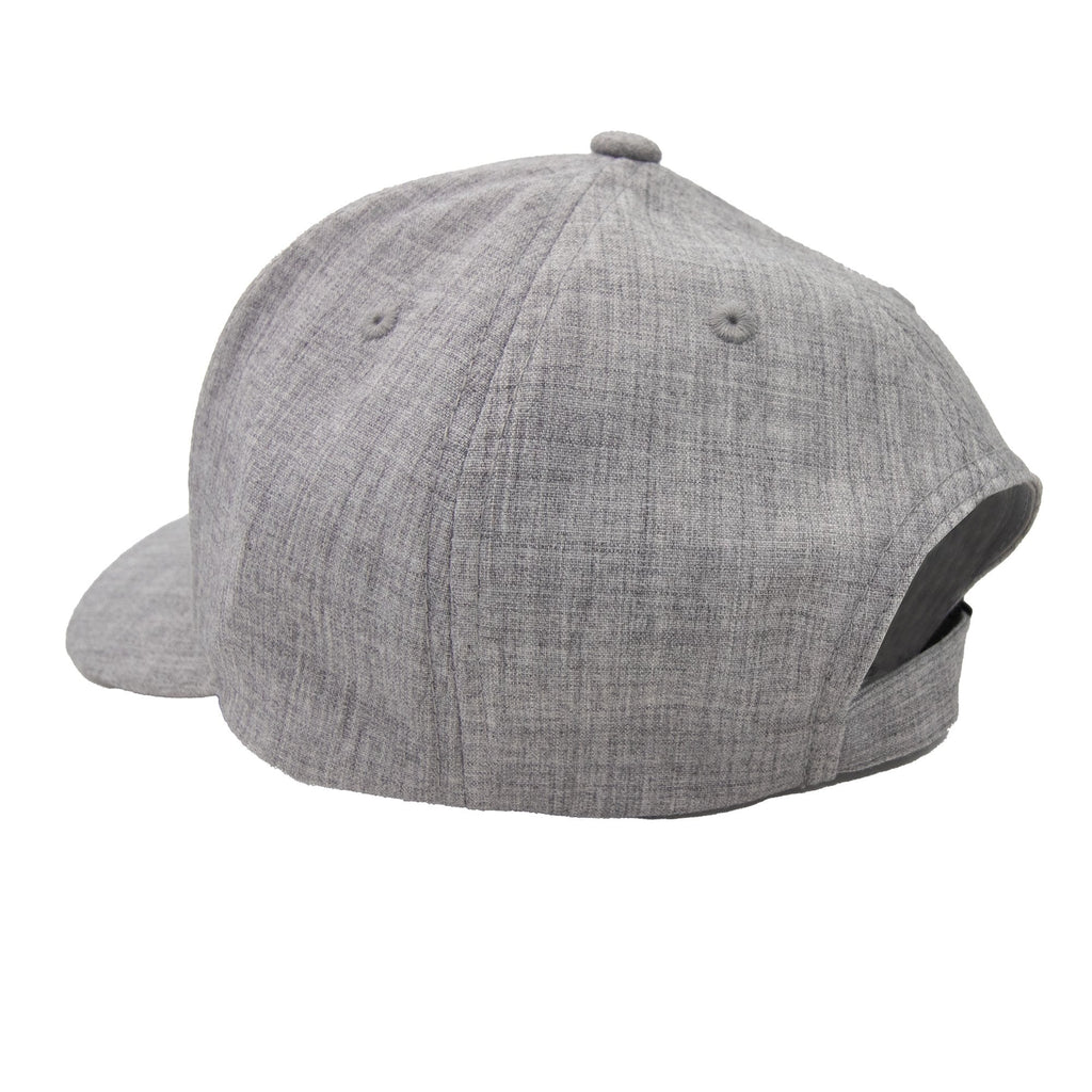 Hugo Boss Curved Gold Bold Logo Cap Grey 059
