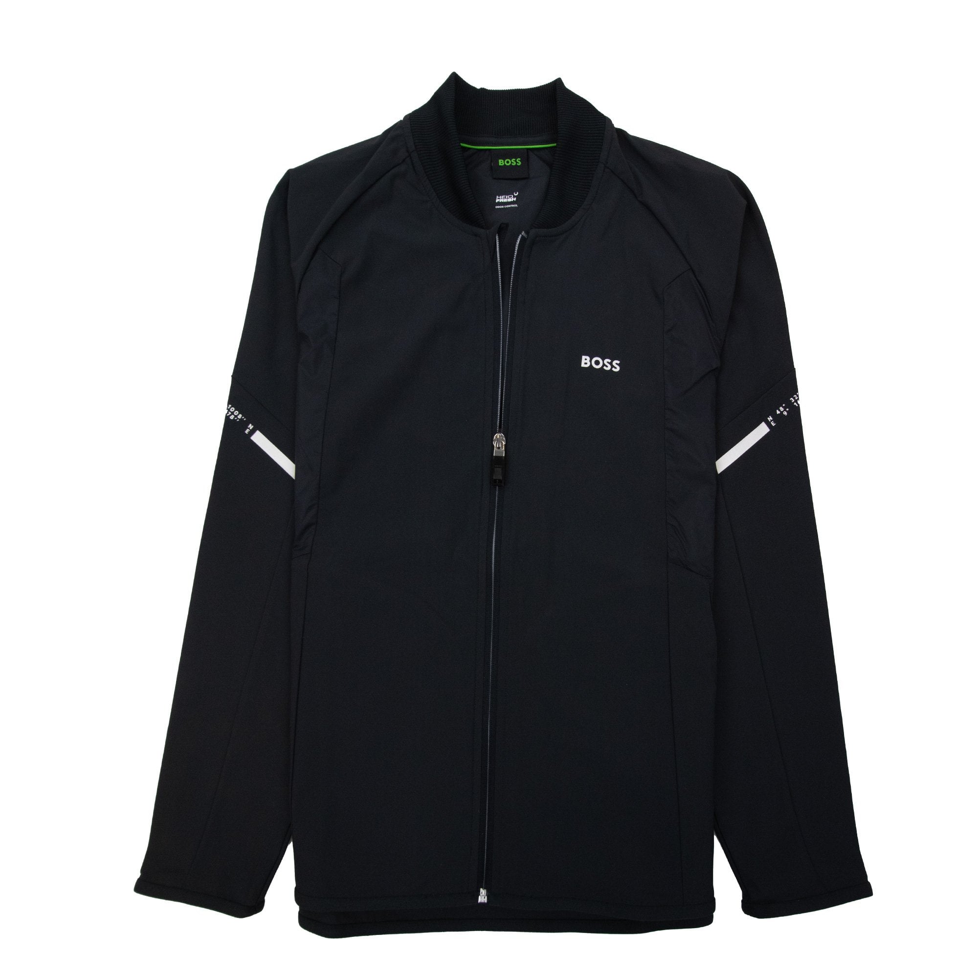 Hugo Boss Sybrid 2 Layer Wind Breaker Navy 402