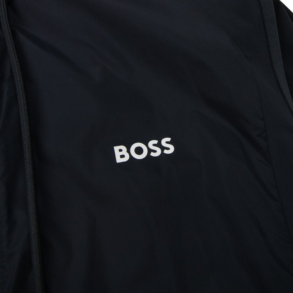 Hugo Boss Sybrid 2 Layer Wind Breaker Navy 402