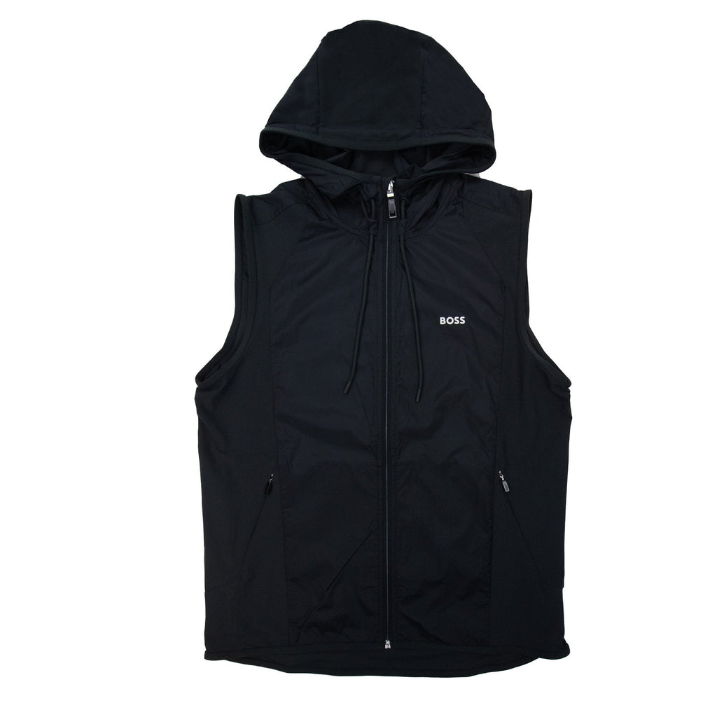 Hugo Boss Sybrid 2 Layer Wind Breaker Navy 402
