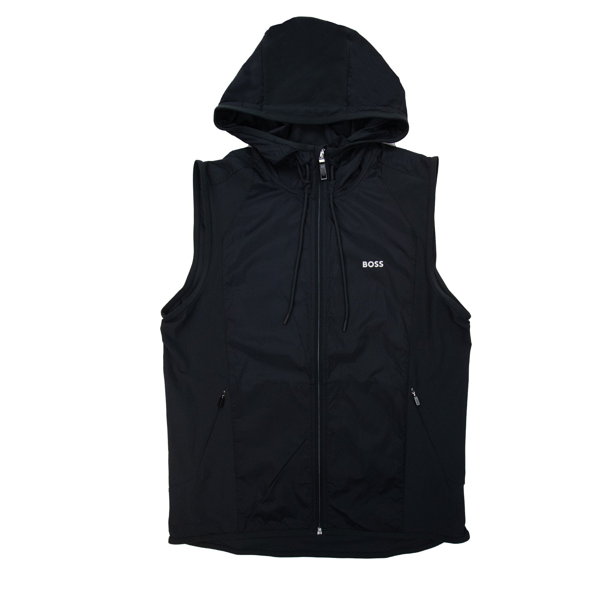 Hugo Boss Sybrid 2 Layer Wind Breaker Navy 402