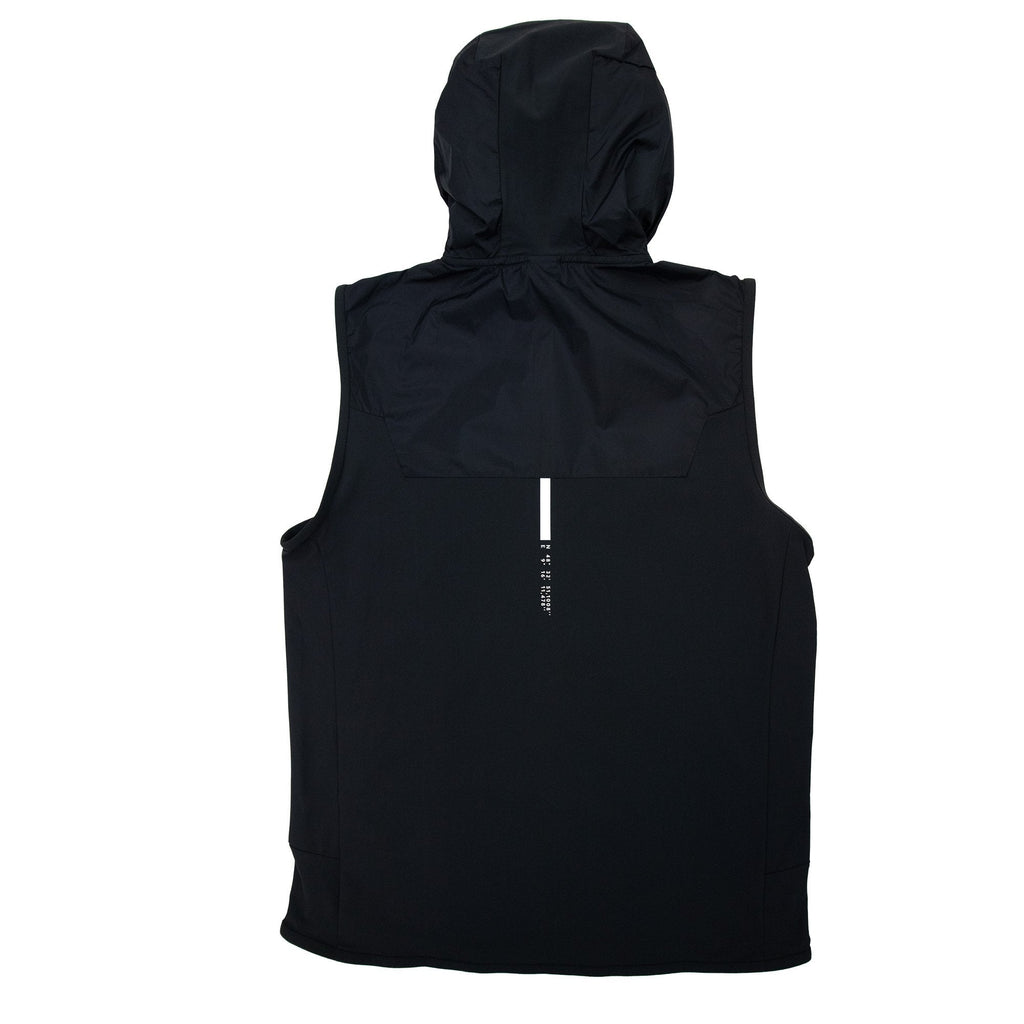 Hugo Boss Sybrid 2 Layer Wind Breaker Navy 402