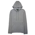 Hugo Boss Soody 2 Curved Logo Hooded Sweatshirt Grey 059