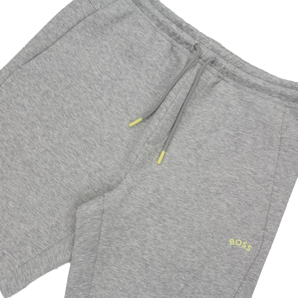Hugo Boss Headlo 2 Cotton Shorts Light Grey