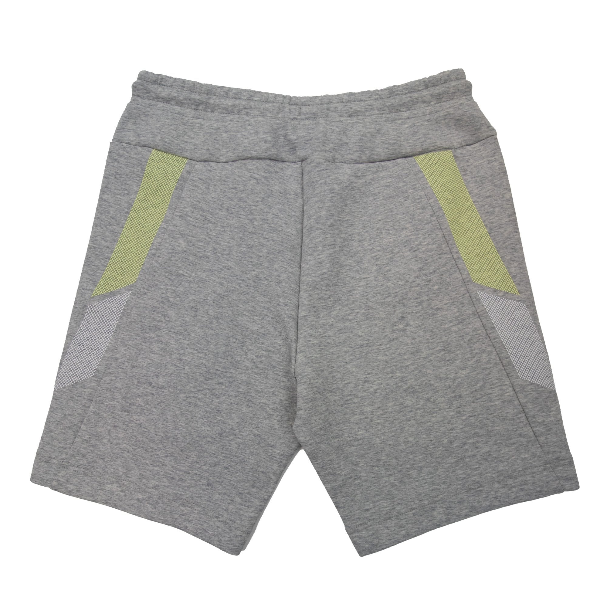 Hugo Boss Headlo 2 Cotton Shorts Light Grey