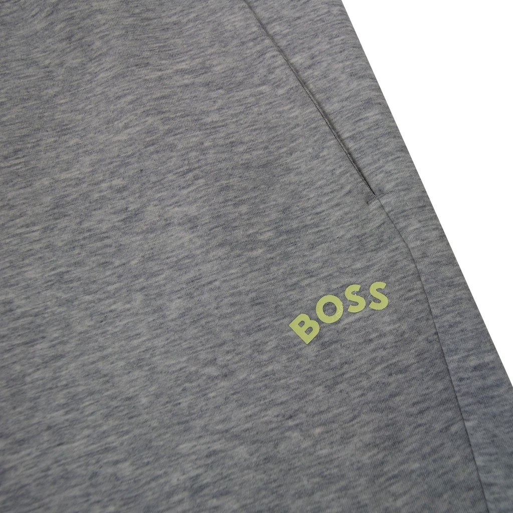 Hugo Boss Headlo 2 Cotton Shorts Light Grey