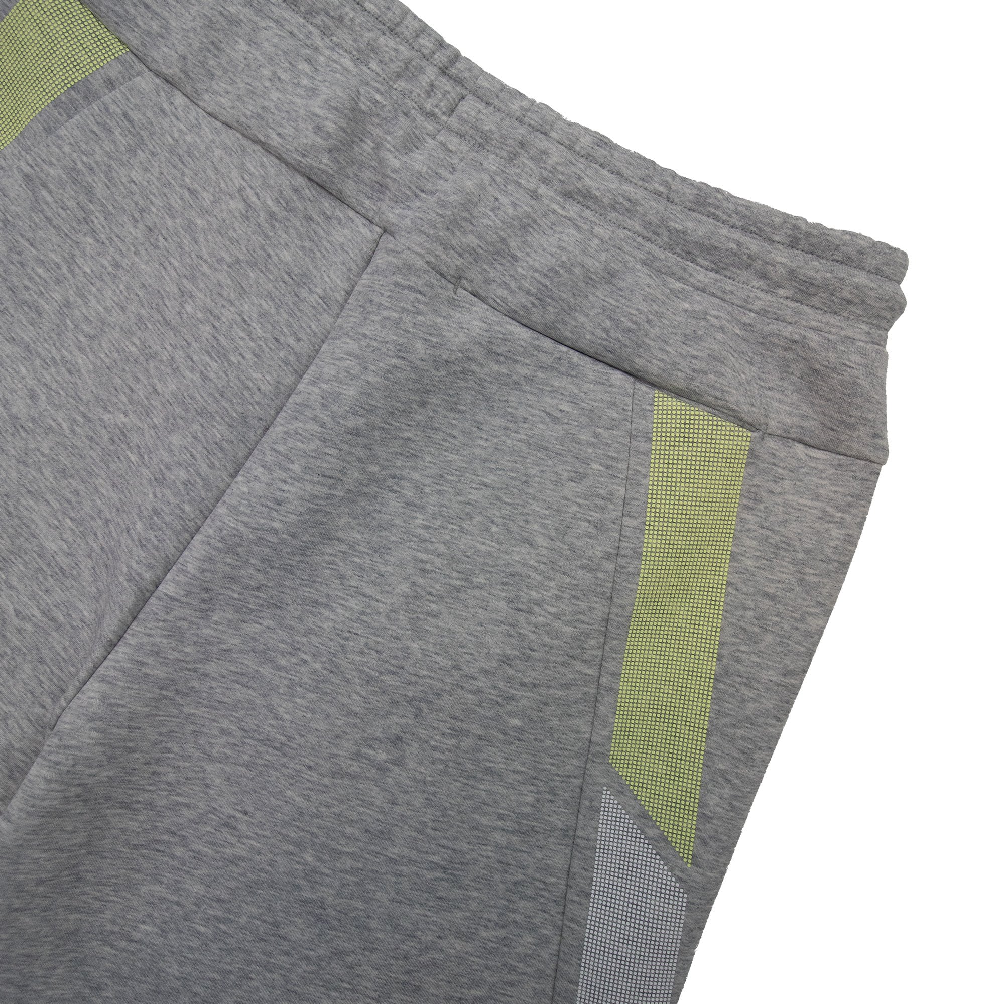 Hugo Boss Headlo 2 Cotton Shorts Light Grey
