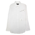 Dsquared2 Relax Fit Poplin Shirt White 100
