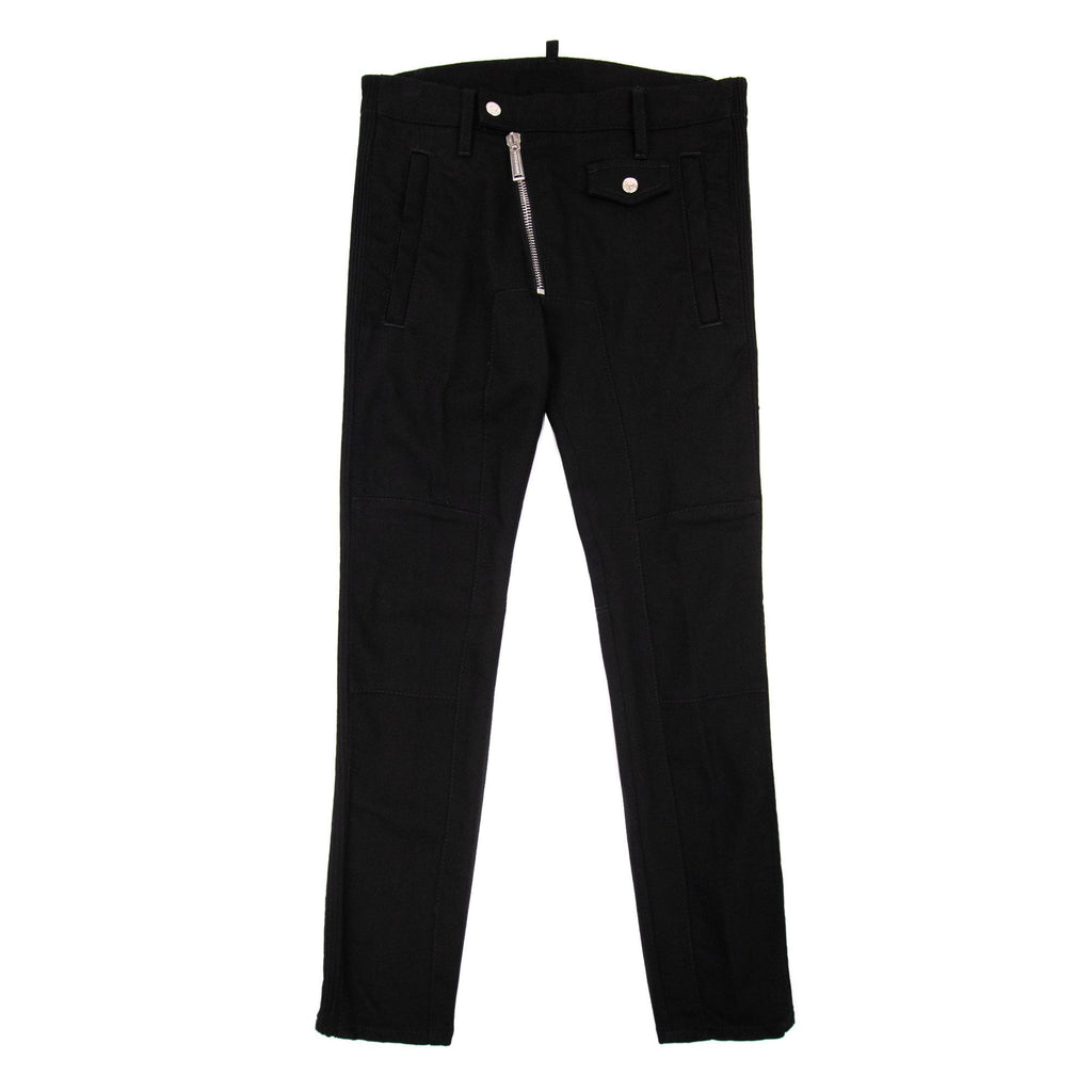 Dsquared2 Super Twinky Biker Jeans Black 900