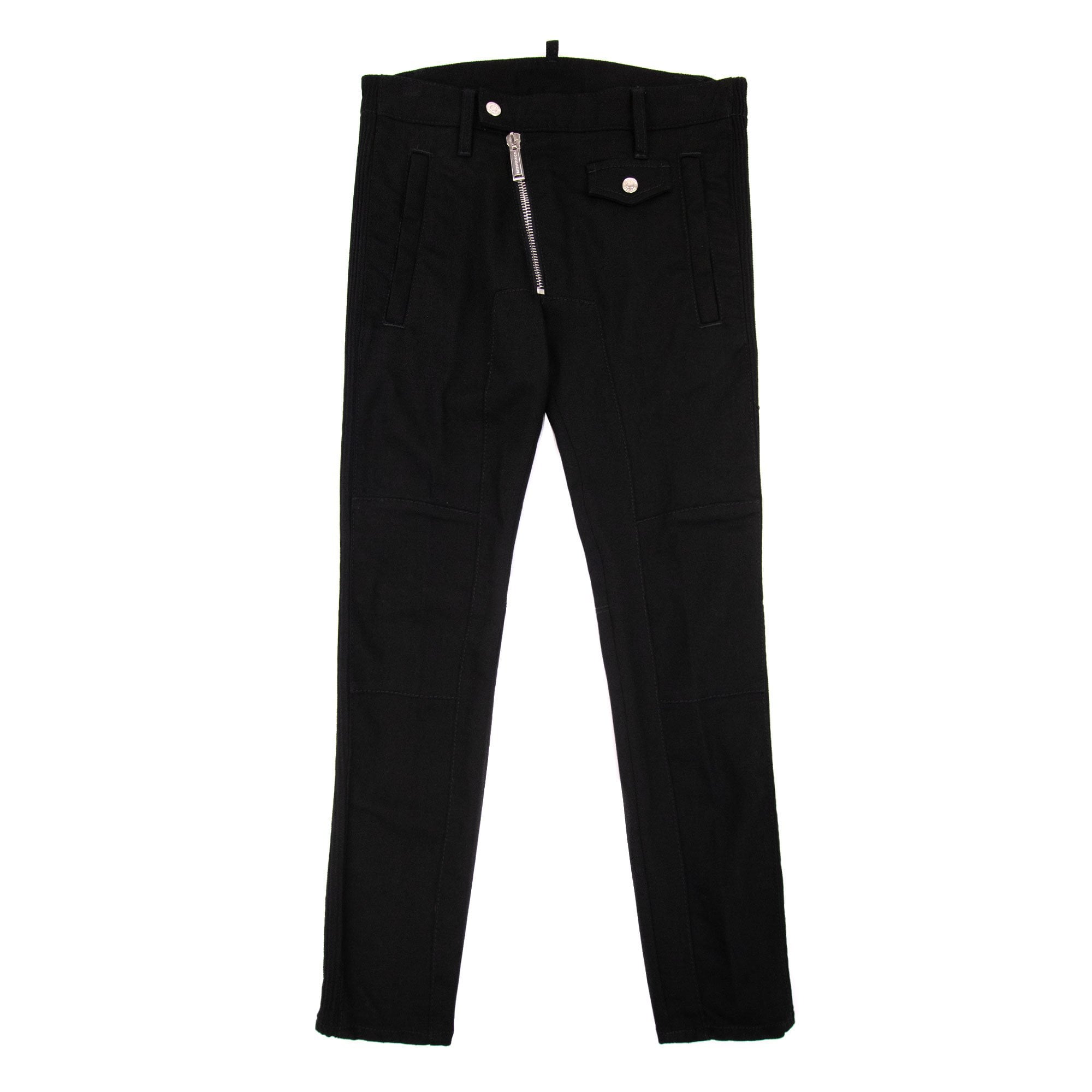 Dsquared2 Super Twinky Biker Jeans Black 900
