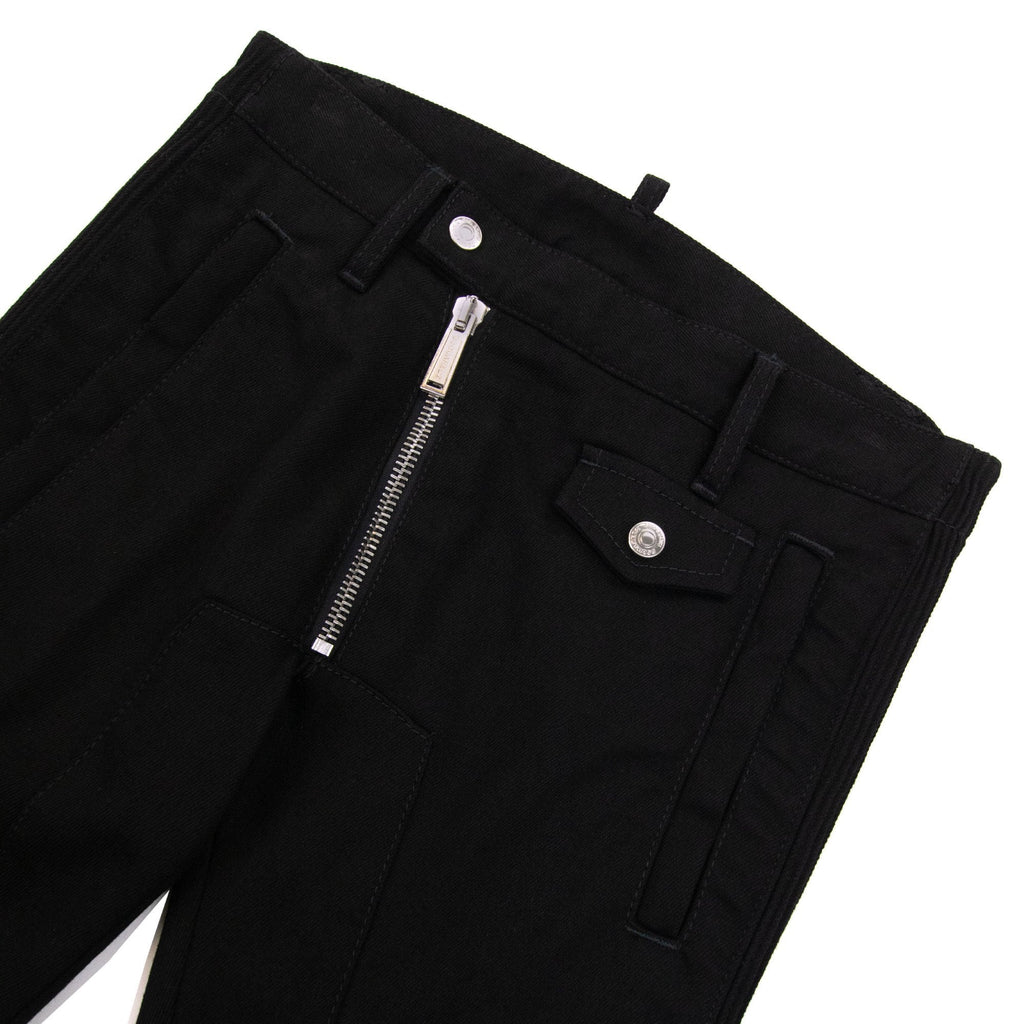 Dsquared2 Super Twinky Biker Jeans Black 900