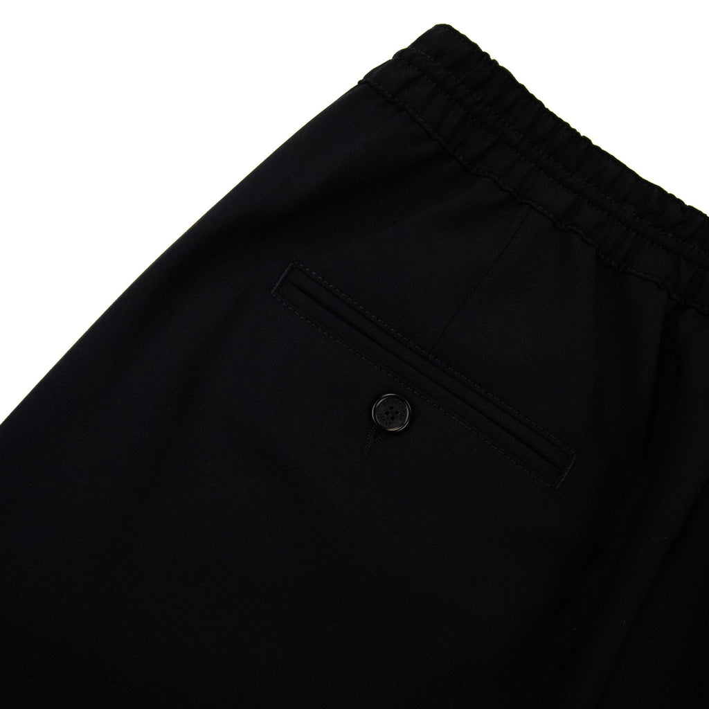 Dsquared2 Tape Details Stretch Wool Joggers Black 900