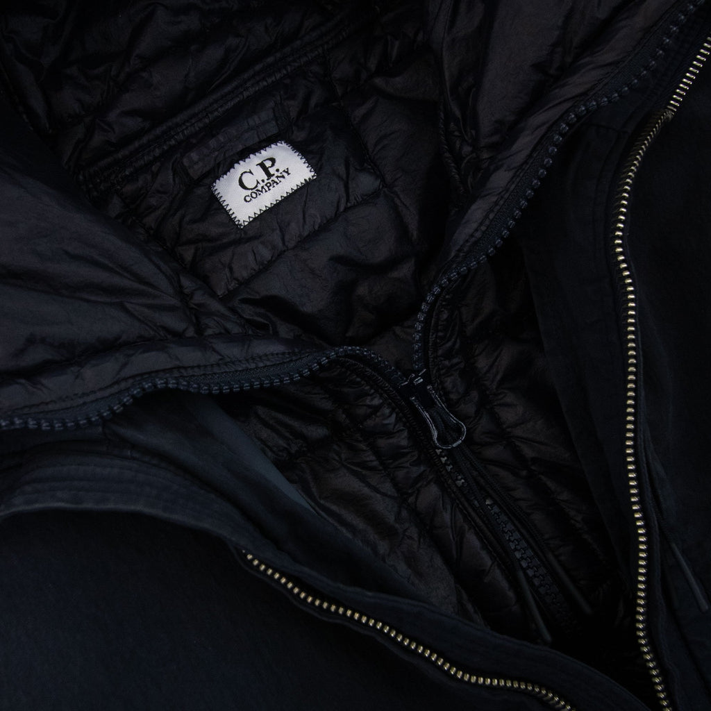 Cp Company 50 Fili 2 In 1 Lens Jacket Navy 888