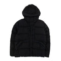 Cp Company Nycra R Goggle Down Jacket Black 999