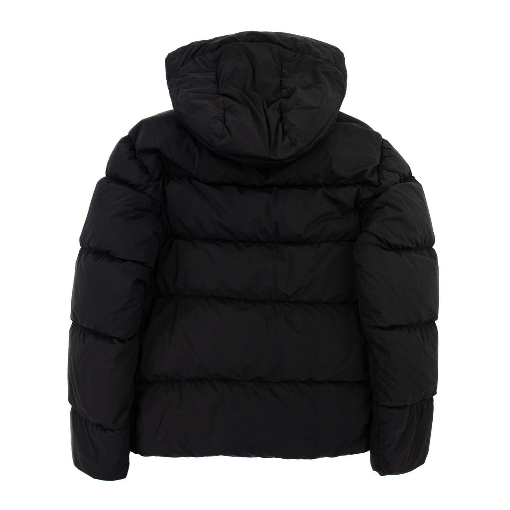 Cp Company Nycra R Goggle Down Jacket Black 999