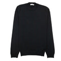 Valentino Vltn Times Crewneck Knit Black