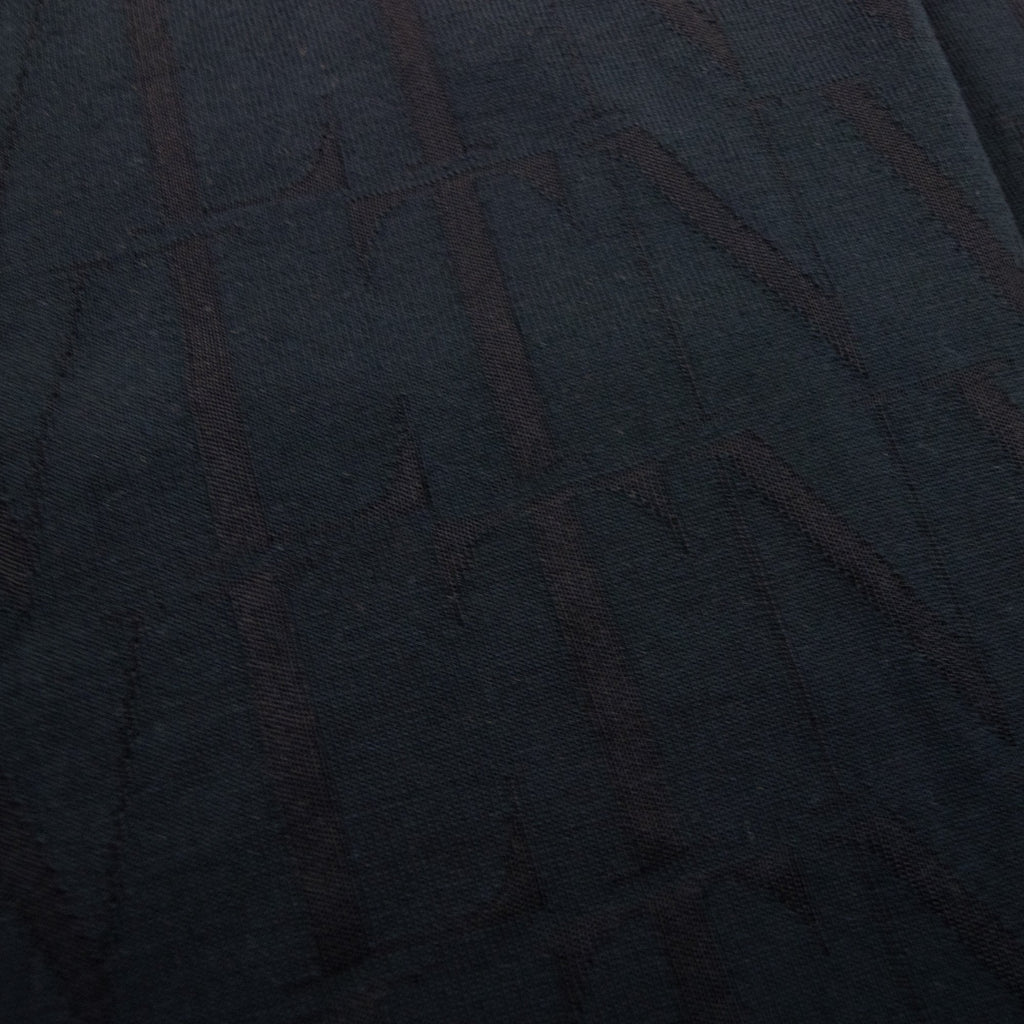 Valentino Vltn Times Crewneck Knit Black