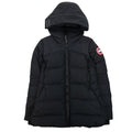 Canada Goose Womens Hybridge Down Coat 61 Black