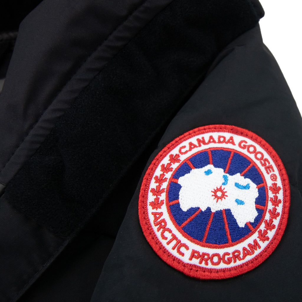 Canada Goose Womens Hybridge Down Coat 61 Black