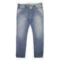 Armani Jeans J06 Distressed Jean Denim