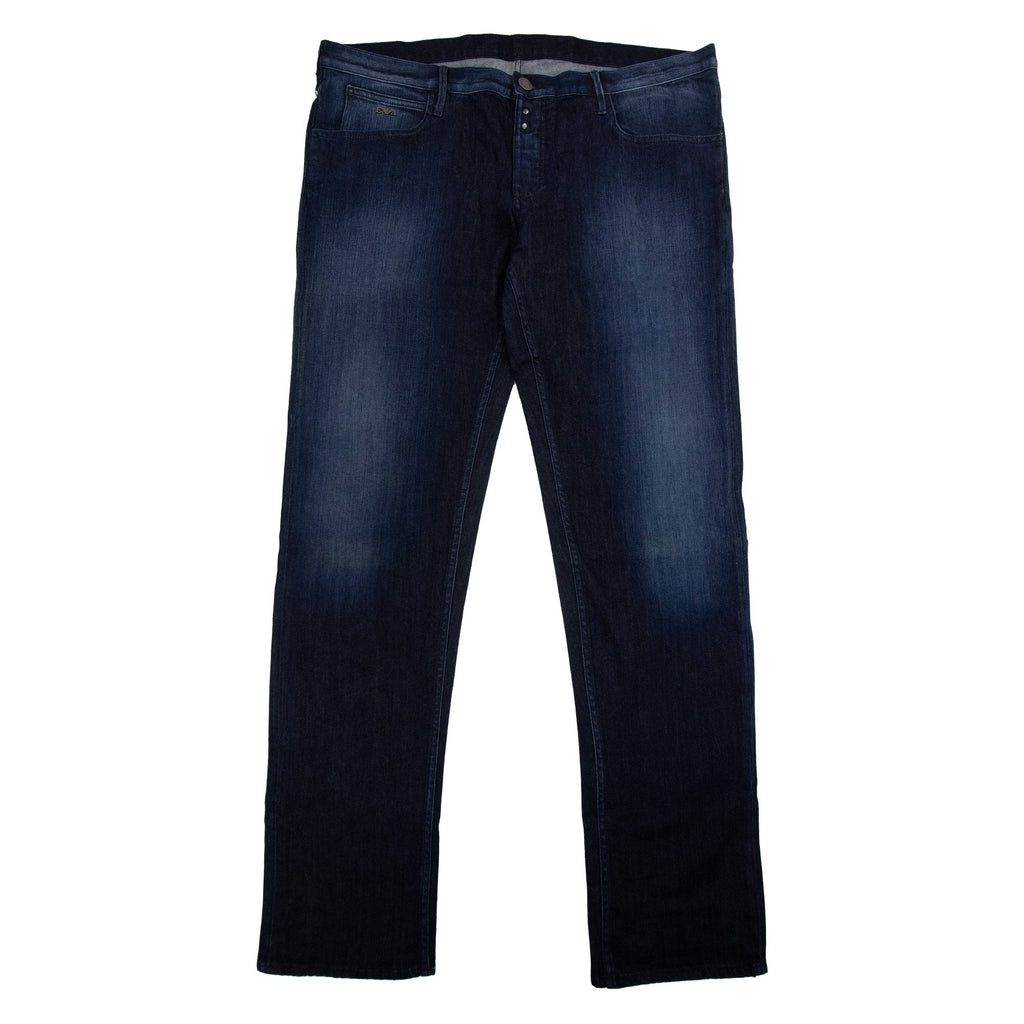 Emporio Armani Johnny Slim Fit Jean Denim