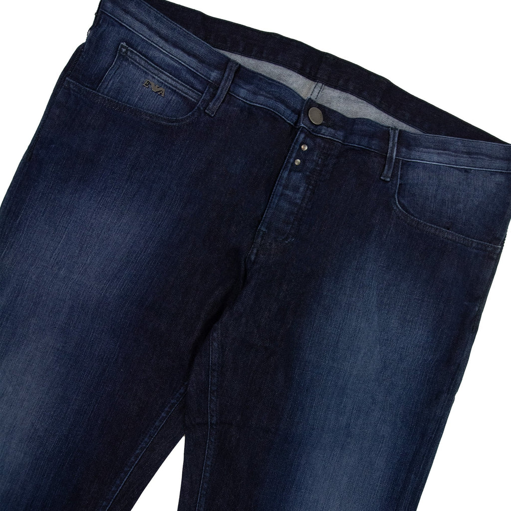 Emporio Armani Johnny Slim Fit Jean Denim