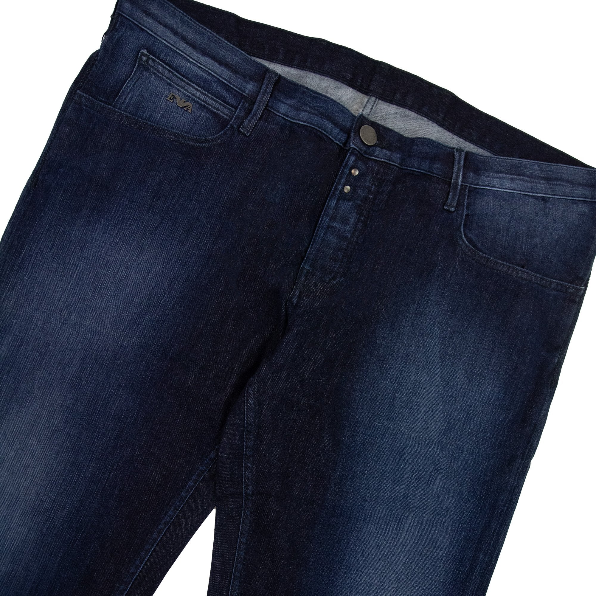Emporio Armani Johnny Slim Fit Jean Denim