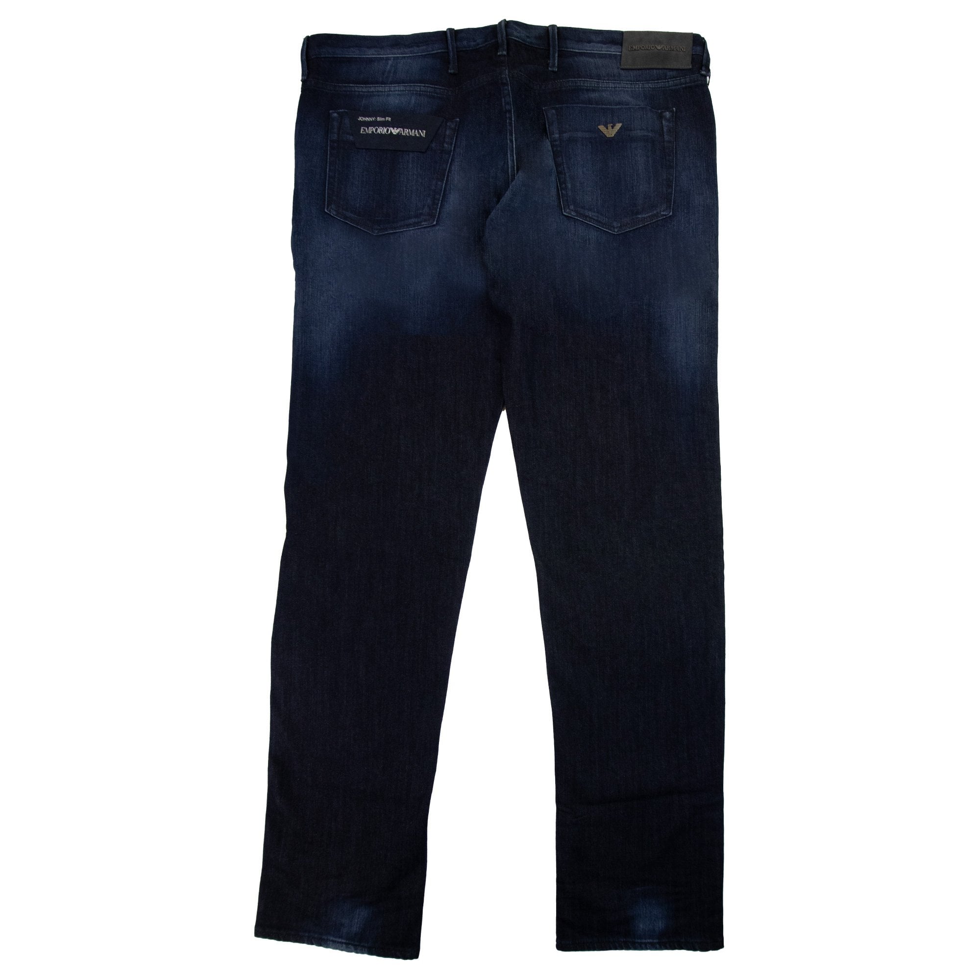 Emporio Armani Johnny Slim Fit Jean Denim