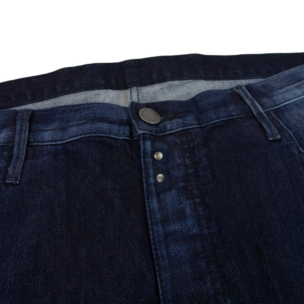 Emporio Armani Johnny Slim Fit Jean Denim