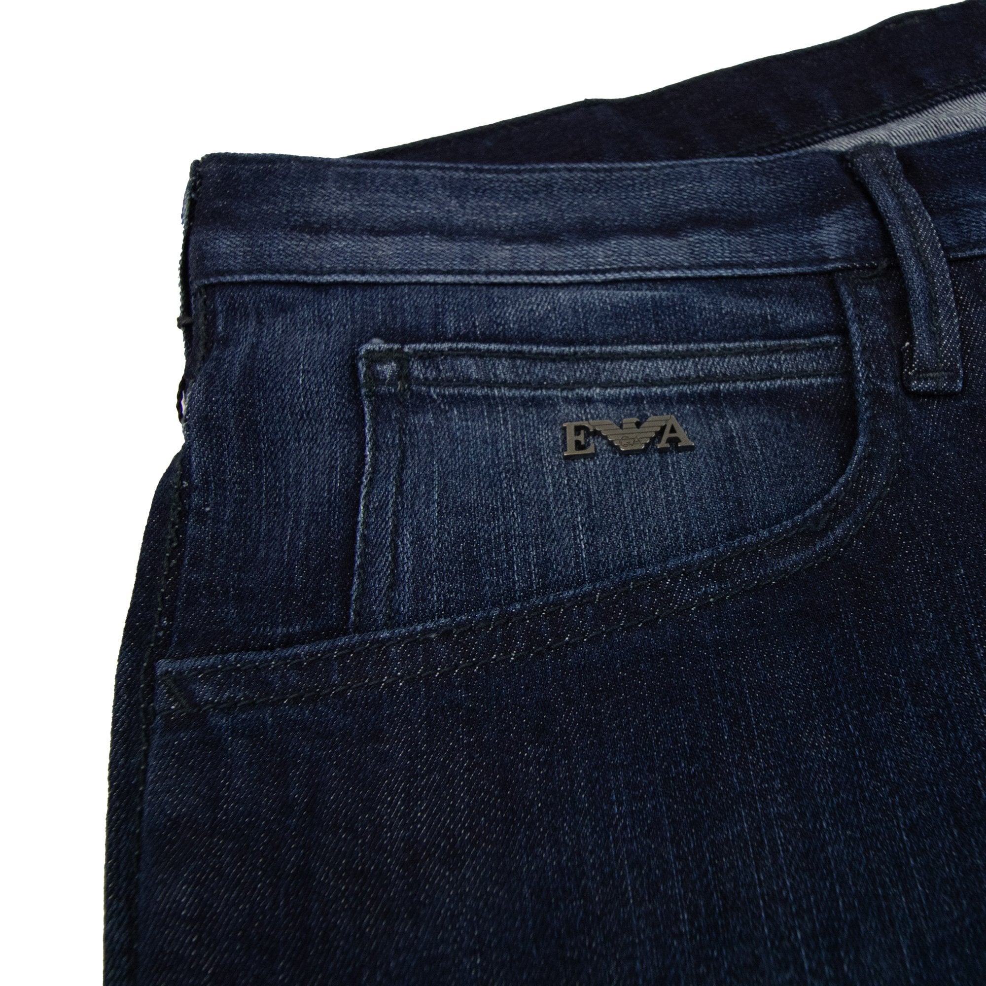 Emporio Armani Johnny Slim Fit Jean Denim