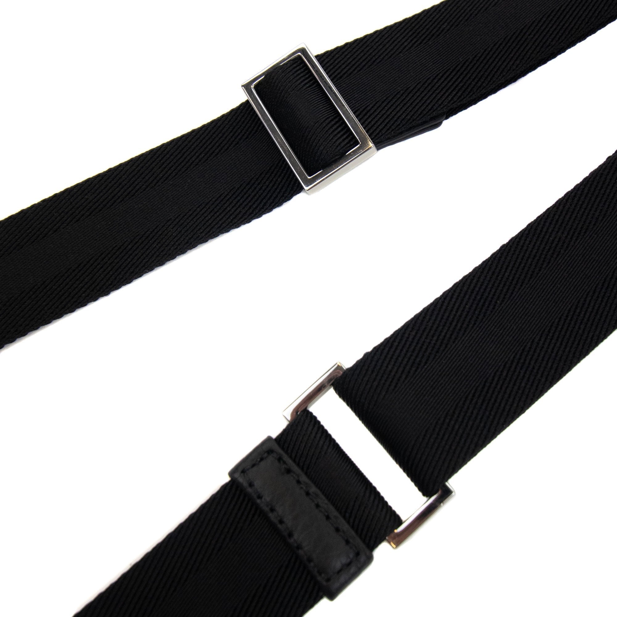 Hugo Boss Crosstown Leather Cross Body Bag Black 001