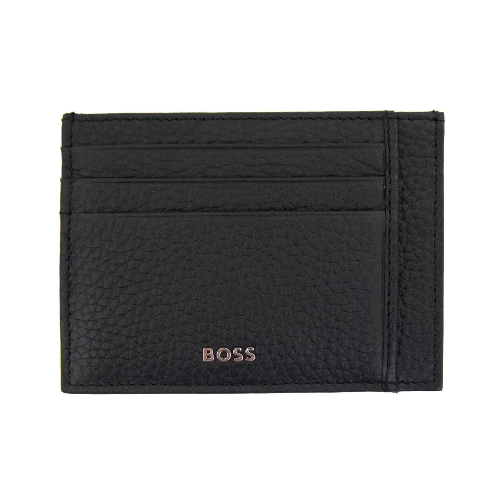 Hugo Boss Crosstown-s Card Holder Black 001