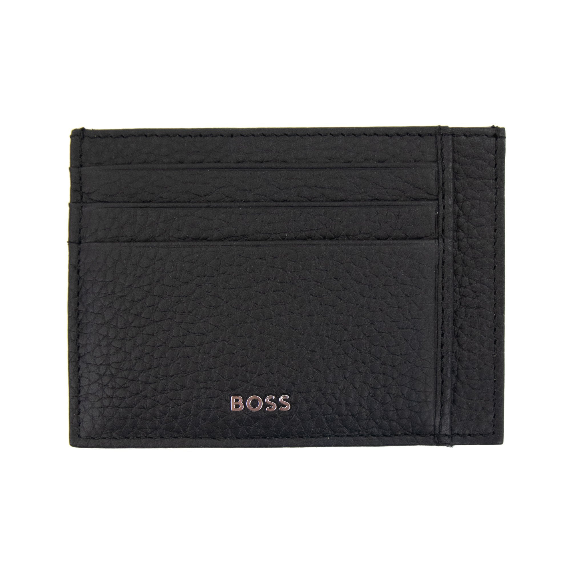 Hugo Boss Crosstown-s Card Holder Black 001