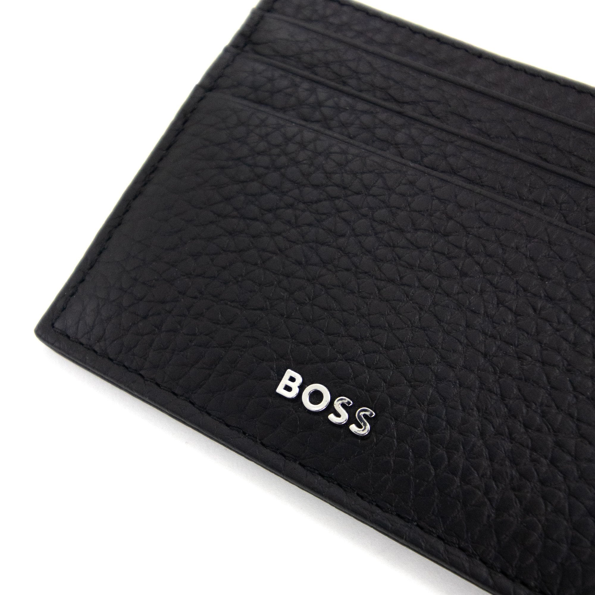 Hugo Boss Crosstown-s Card Holder Black 001