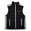 Palm Angels Classic Logo Nylon Gillet Black/off White