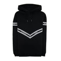 Givenchy Chain Print Hoodie Black