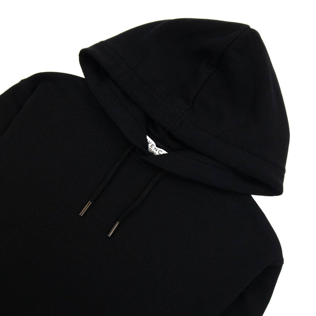 Givenchy Chain Print Hoodie Black