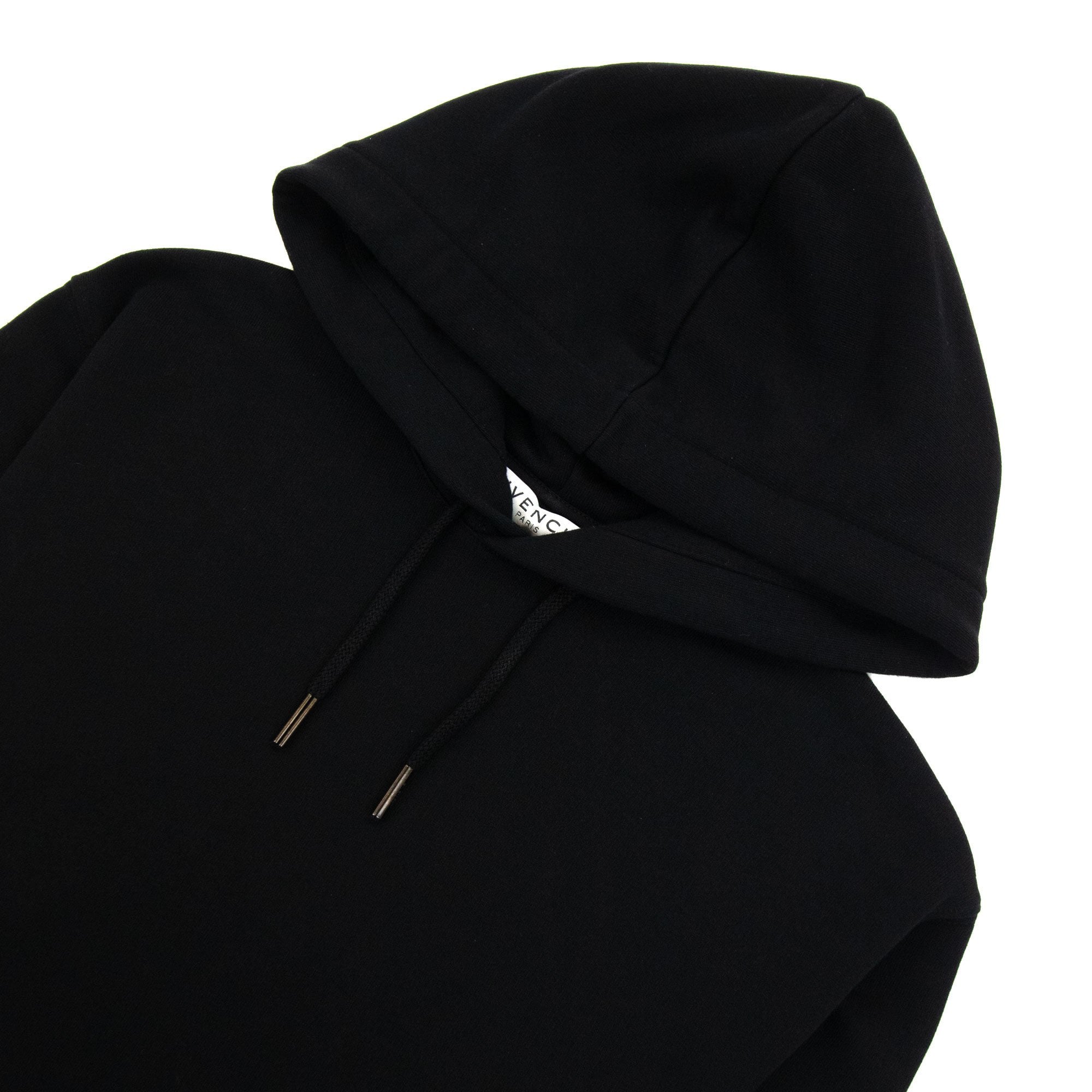 Givenchy Chain Print Hoodie Black