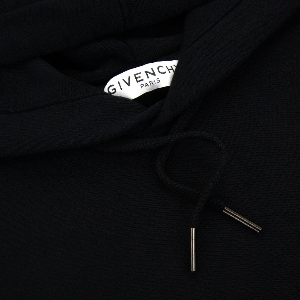 Givenchy Chain Print Hoodie Black