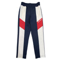 Palm Angels Colour Block Track Pants Navy/blue/white