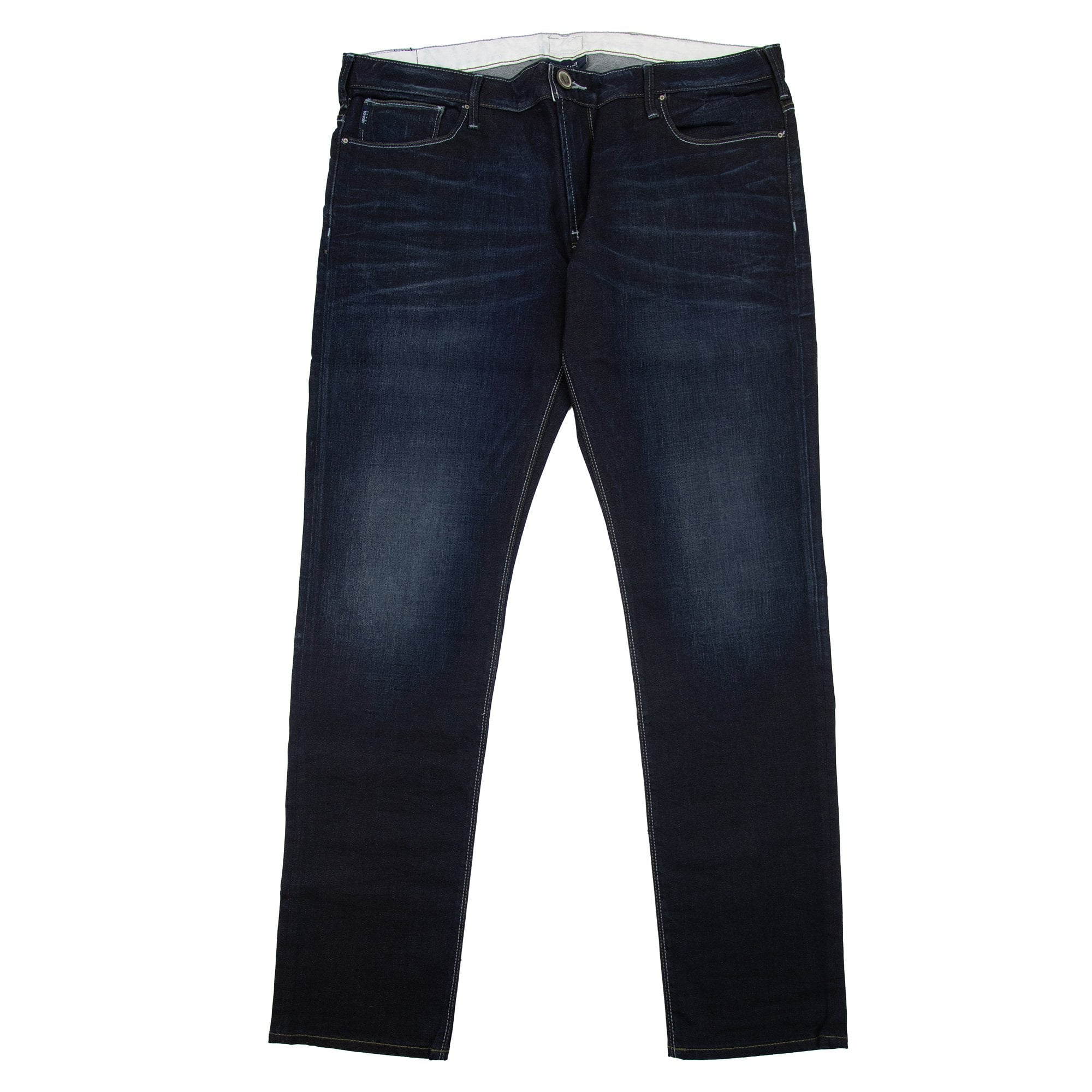 Armani Jeans J06 Slim Fit Denim