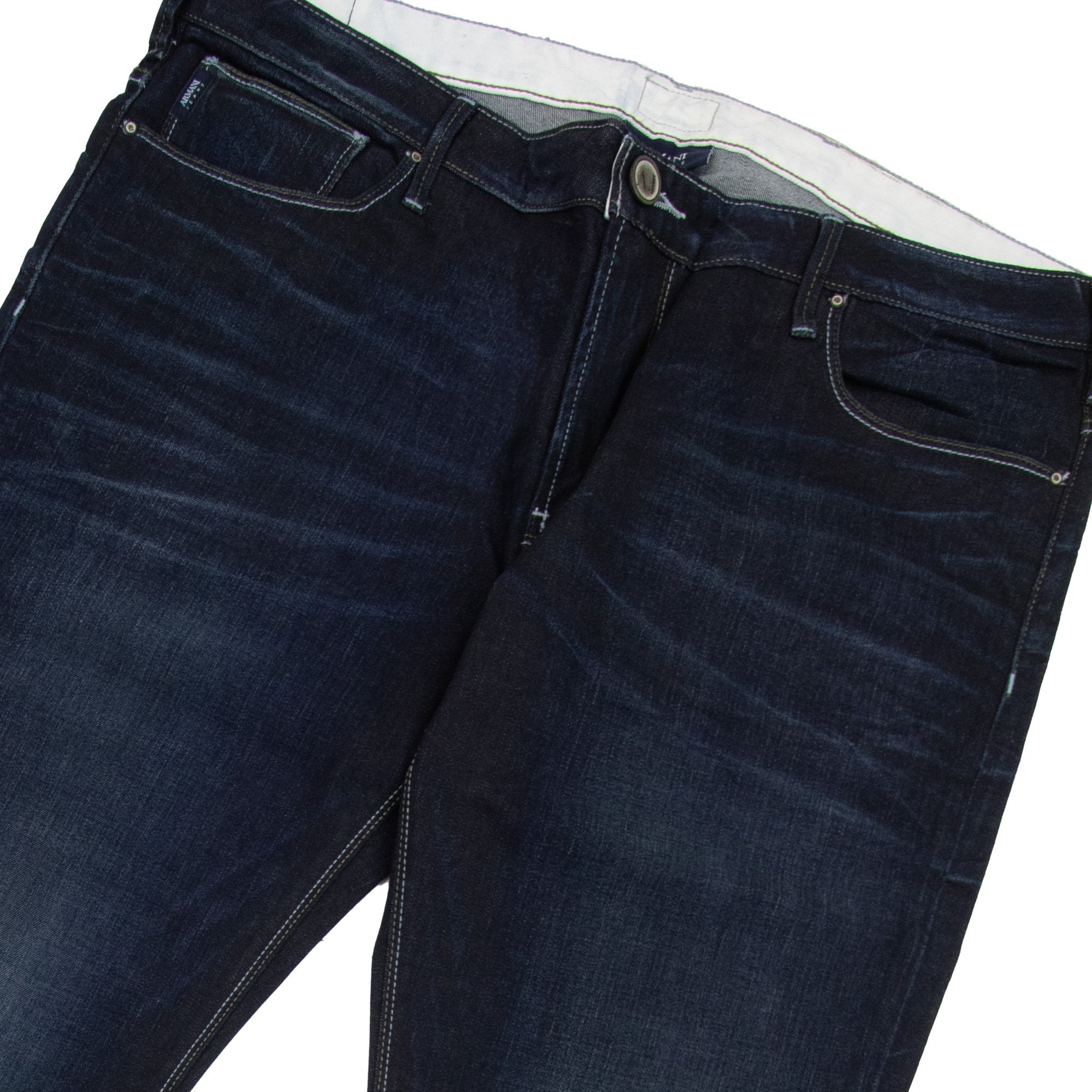 Armani Jeans J06 Slim Fit Denim