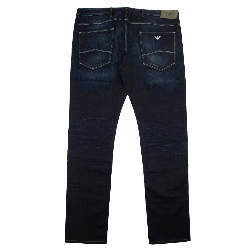 Armani Jeans J06 Slim Fit Denim