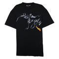 Palm Angels Foggy Pa T Shirt Black/white