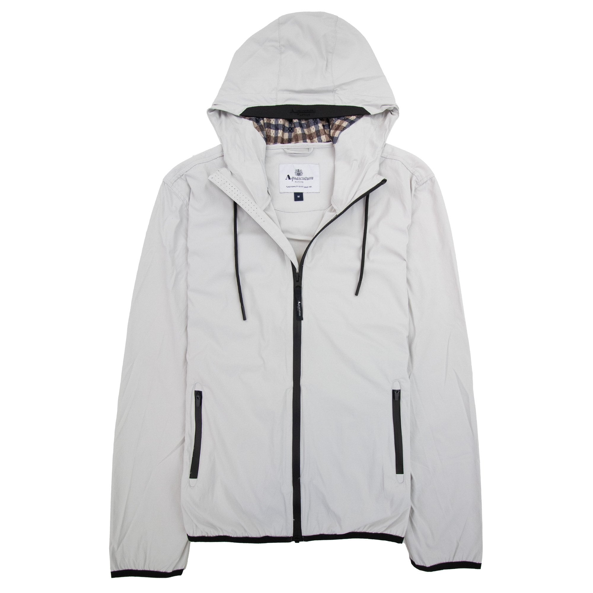 Aquascutum Active Hooded Jacket Antarctica 24