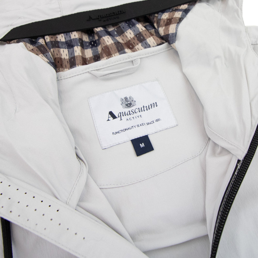 Aquascutum Active Hooded Jacket Antarctica 24