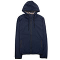 Aquascutum Active Hooded Jacket Navy 11