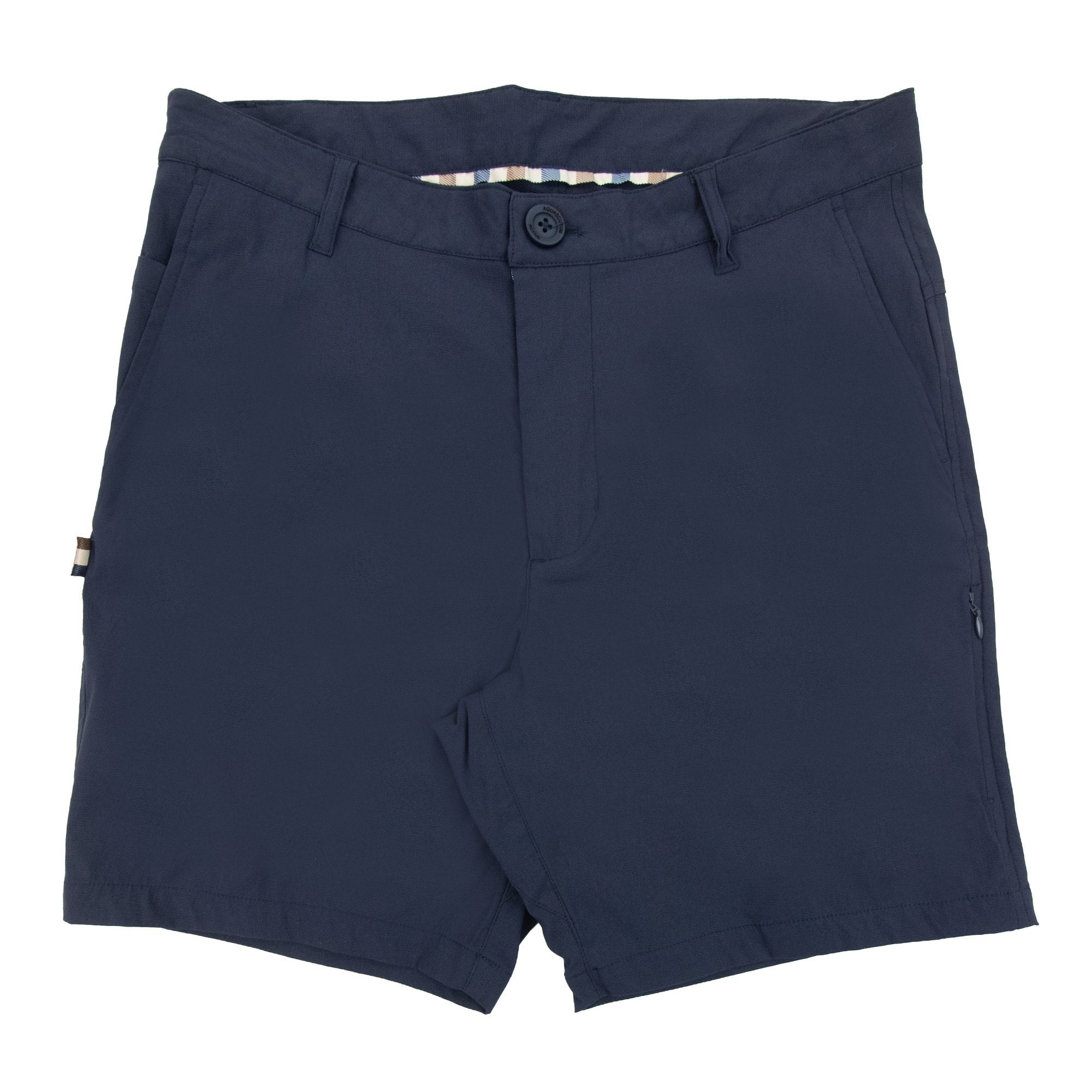 Aquascutum Active Chino Shorts Navy 11
